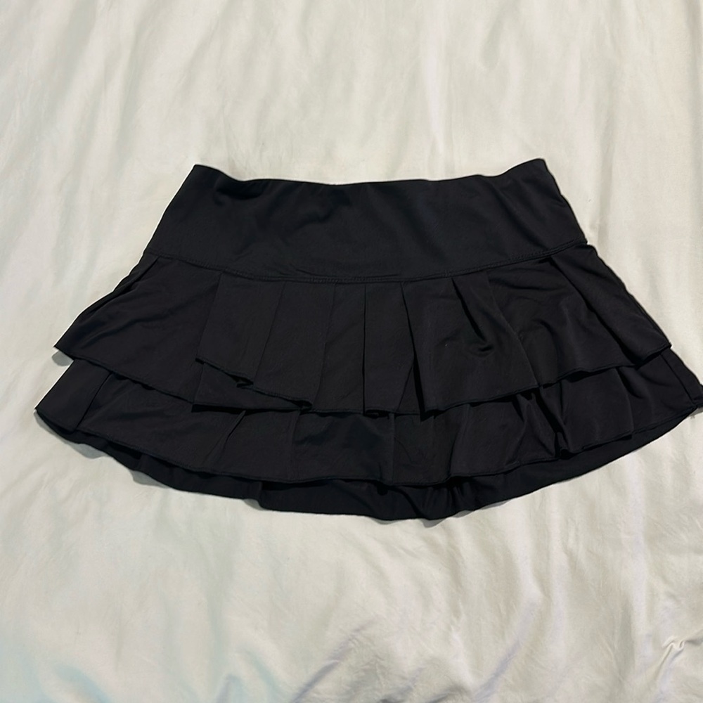 Lucky in Love Tennis Skirt
